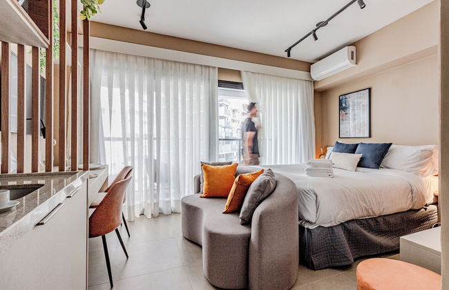 Charlie Window Moema - Photo 31