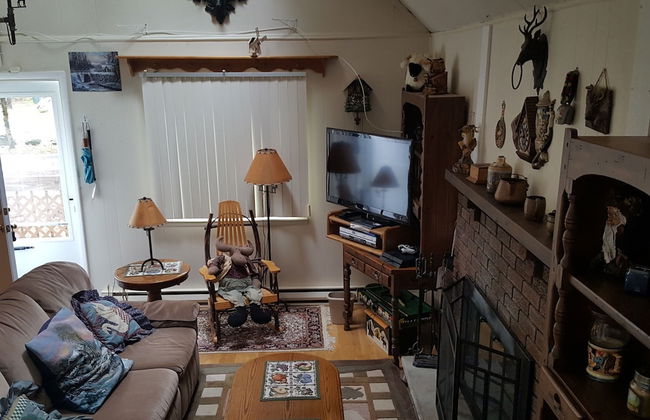 Quiet and Cosy Chalet in Pocono - Foto 10