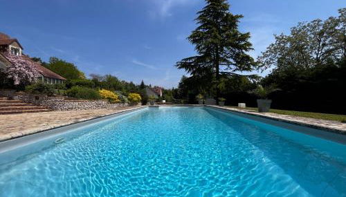 Villa avec piscine à 10 min du circuit des 24h du Mans - Foto 4