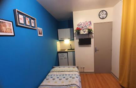 Charmant Studio proche Faculté CHU prix imbattable - Foto 1