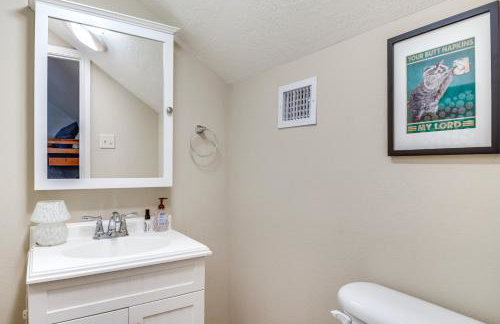 Franklin Home with Water Views Outdoor Dining Area! - Foto 20