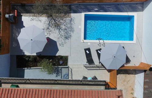 Luxury apartment Petra with private pool - Foto 38