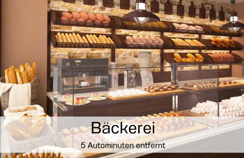 Ferienwohnungen Bernsdorfer Straße Chemnitz - zentrumsnah, teilweise mit Balkon oder Terrasse, große Parkanlage - ideal für Familien, Paare und Geschäftsleute - Foto 47