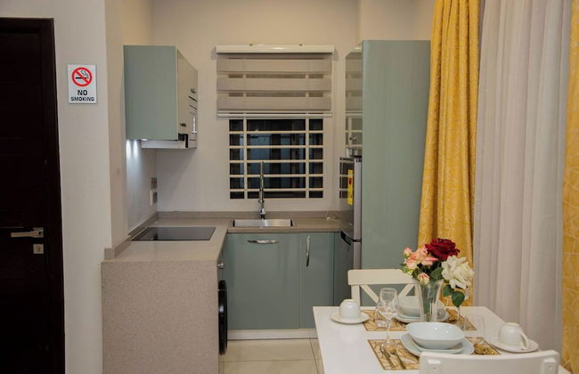 D'Magnolia Luxury Apartments - Foto 42