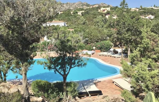 Ville vista mare a Porto Cervo - Foto 14