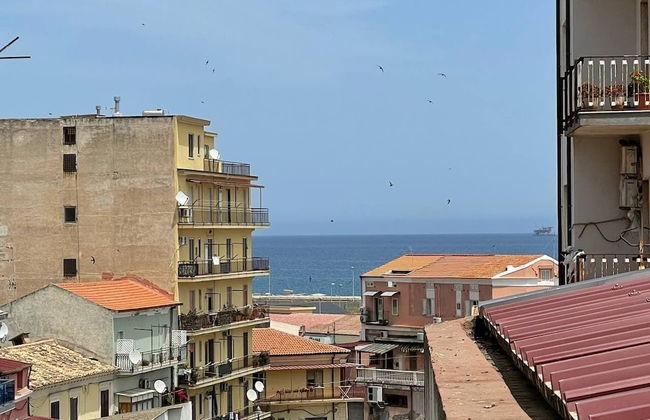 Casa Di Rino - on the Seafront of Crotone - Foto 16