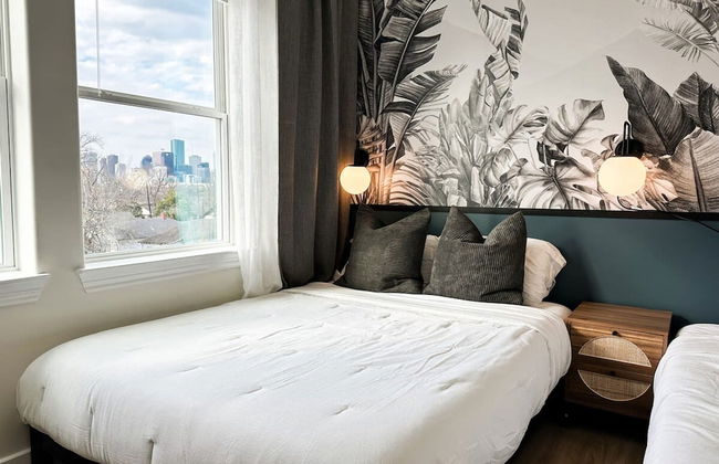 Paradise Palace Best Rooftop in HTX w Hot Tub - Foto 21