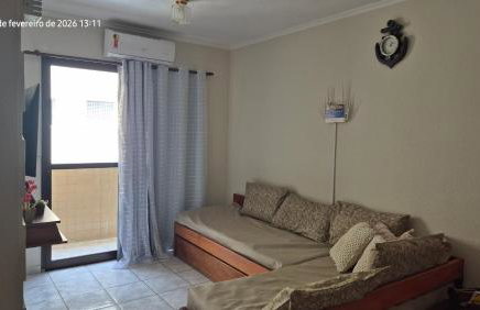 Apê aconchegante pé na areia! - Foto 22