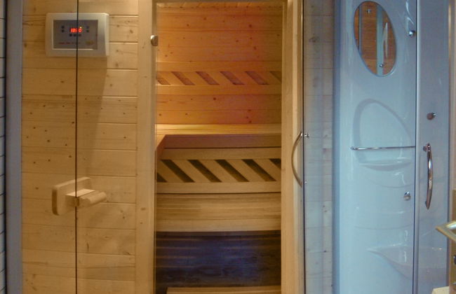 Luxury Flat With Sauna in the French Alps - Foto 14