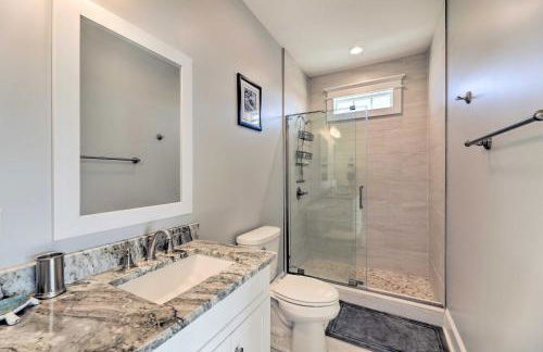 Gorgeous Emerald Isle Getaway Walk to Beach! - Foto 15