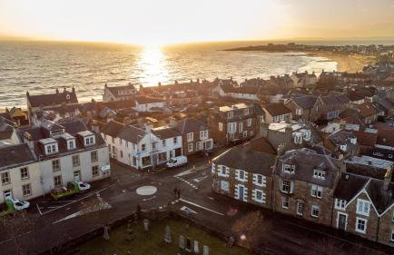 Corner House - Elie & Earlsferry - Foto 3