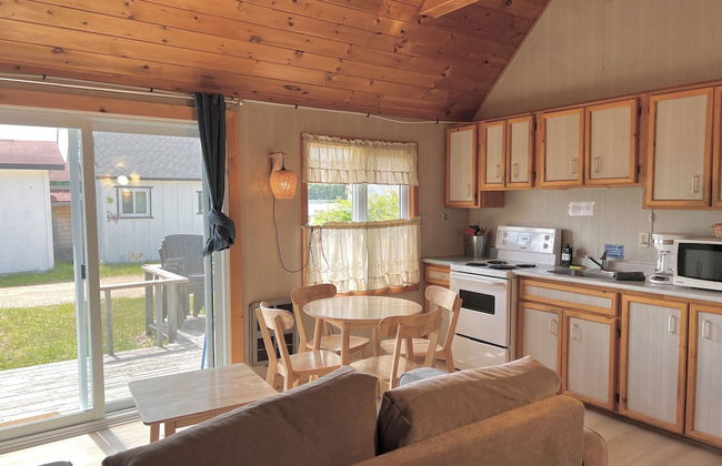 White Birches Cottages - Foto 47