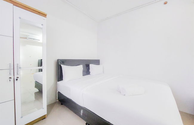 Well Furnished With Cozy Designed Studio Urbantown Serpong Apartment - Photo 4