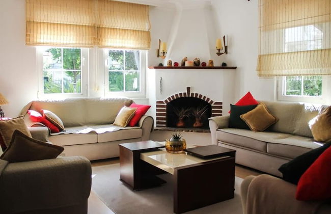 Immaculate 3-bed Villa Nest Dalyan - Photo 20