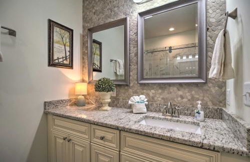 Townsend Condo with Pool, Great Smoky Mountain Views - Foto 14