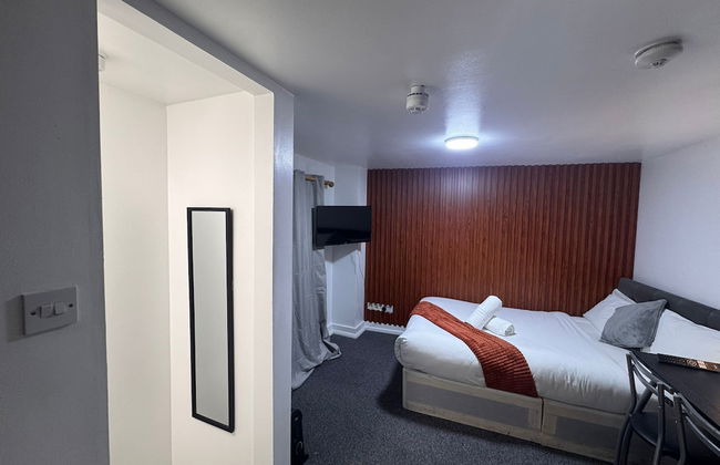 Modern studios Close to Hyde Park - Photo 37