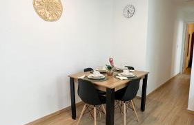 Aconchego proximo Praia e Aeroporto com ar by Apê - Foto 3