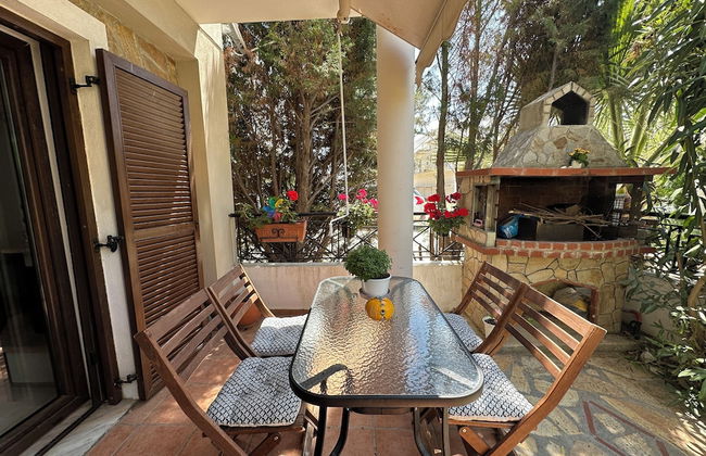 Blue Seashell Apartment - Comfortable Maisonette Just 30m From the Beach in Niki - Foto 1