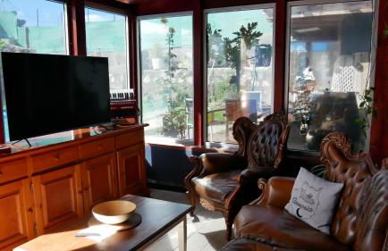 Villa Canaria Luna - Large saltwater pool - Foto 44