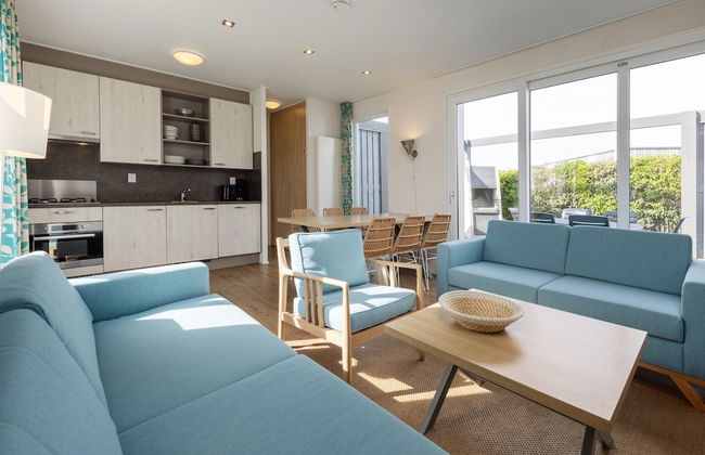 Single Storey Lodge With Dishwasher, Near the Beach - Foto 9