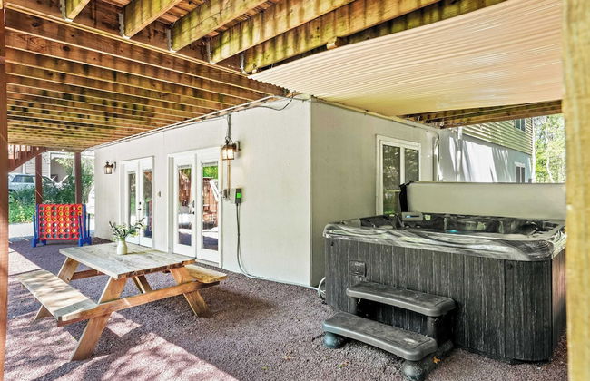 Mews Mountain House by Avantstay Walk to Beach, Hot Tub, Game Room - Foto 52