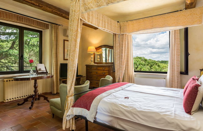 Villa Di Capovento - Foto 21