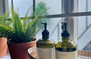 Cozy Garden Apartment with Wood Burner - Foto 11