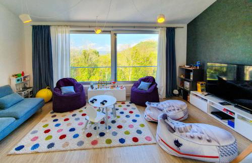 Villa Monvue Motovun with pool and stunning view - Foto 13