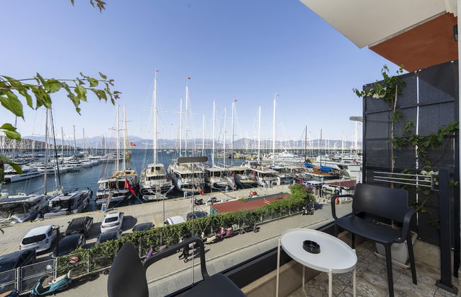 Ece Marina Suites - Foto 14