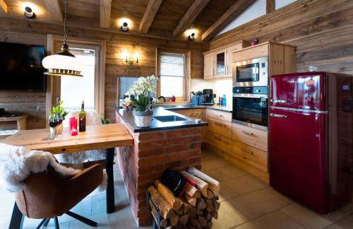 Bayerischer Wald Chalets - Foto 10