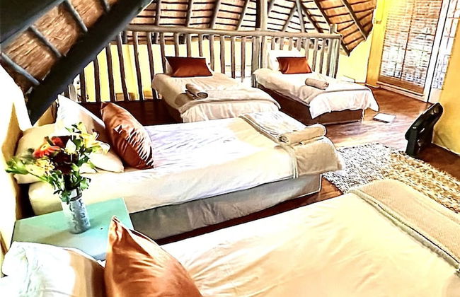 Manzini Swazi King Chalets - Foto 17