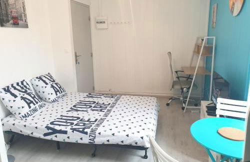 Appartement entier meublé à Beaumont proche Futuroscope et Poitiers Technopole - Foto 74