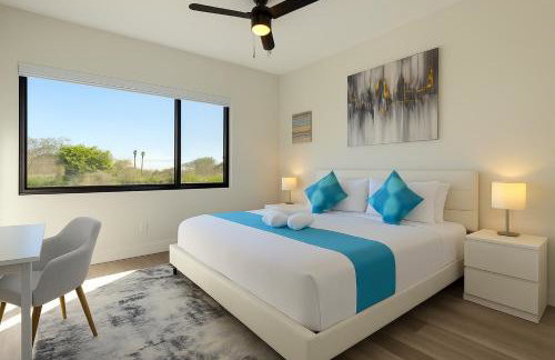 Lux place and cozy 3Beds 2Rooms enjoy life in WPB Gym, EV Station Nearby the downtown and beaches - Foto 3