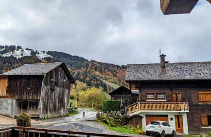 Chalet Robin - spa- multipass- terrain de pétanque - Foto 38