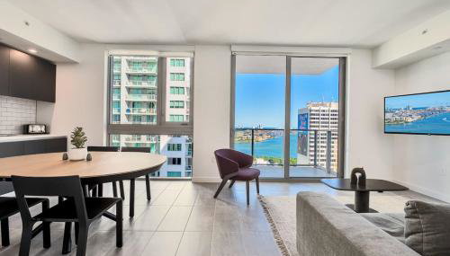 Gorgeous Unit in the Heart of Downtown Miami - Foto 4