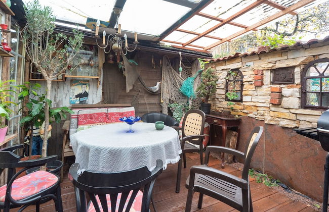 Ferienhaus in Wismar mit Eigener Terrasse - Foto 28