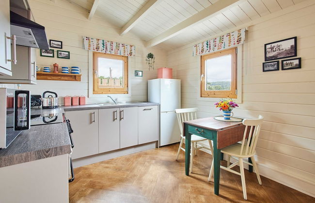 Host Stay Station House Cabin - Foto 4