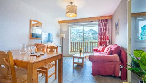 Charmant appartement à Peyragudes pour 6 pers, navette aux pistes, parking gratuit - FR-1-695-2 - Foto 1