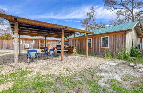 Near Steinhatchee River Studio with Screened Porch! - Foto 23