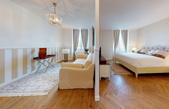 Chateau de Tressé - Foto 8