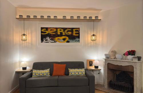 Marais, Sainte-croix Bretonnerie - 6 places - Photo 11