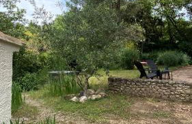 Le havre de paix Gîte insolite avec spa sous les étoiles - Foto 8