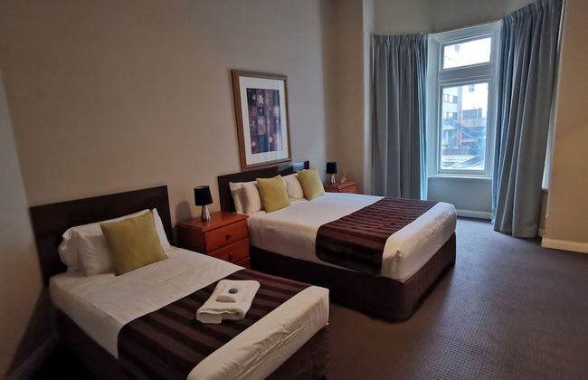 Adelaide Mansions Serviced Apartments - Photo 16