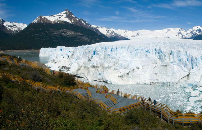 El Calafate: Perito Moreno Glacier Tour - Foto 3