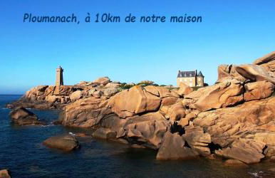 Maison de bord de mer à Keriec - Foto 24