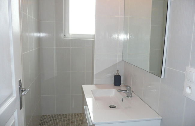 Apartment in Lilia Near Sandy Kastell Ac'h Beach - Foto 8
