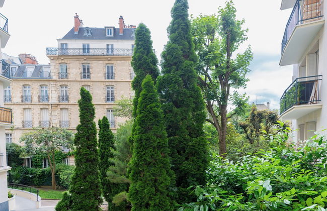 Paris Vignes Cosy residence - Foto 21