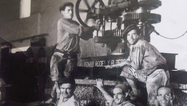 Visita a las Bodegas Andrade - Photo 5