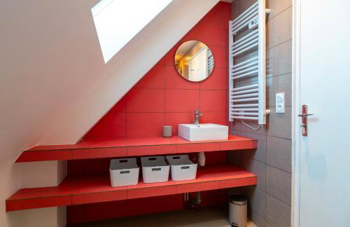 Portamaneg - Grande maison familiale Port-Manech - Foto 12