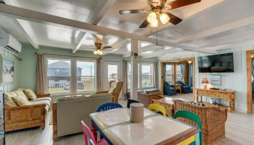 Walk to Shore Freeport Beach House with Grill! - Foto 2